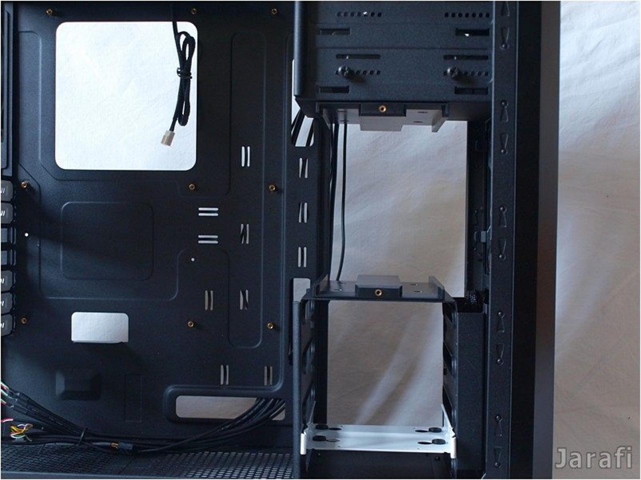 [23/12/2011] Fractal Design Core 3000 im PCGHX-Test: Eiskalt und edel? (41)