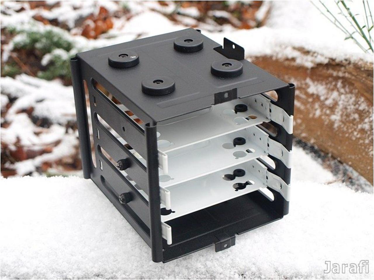 [23/12/2011] Fractal Design Core 3000 im PCGHX-Test: Eiskalt und edel? (43)