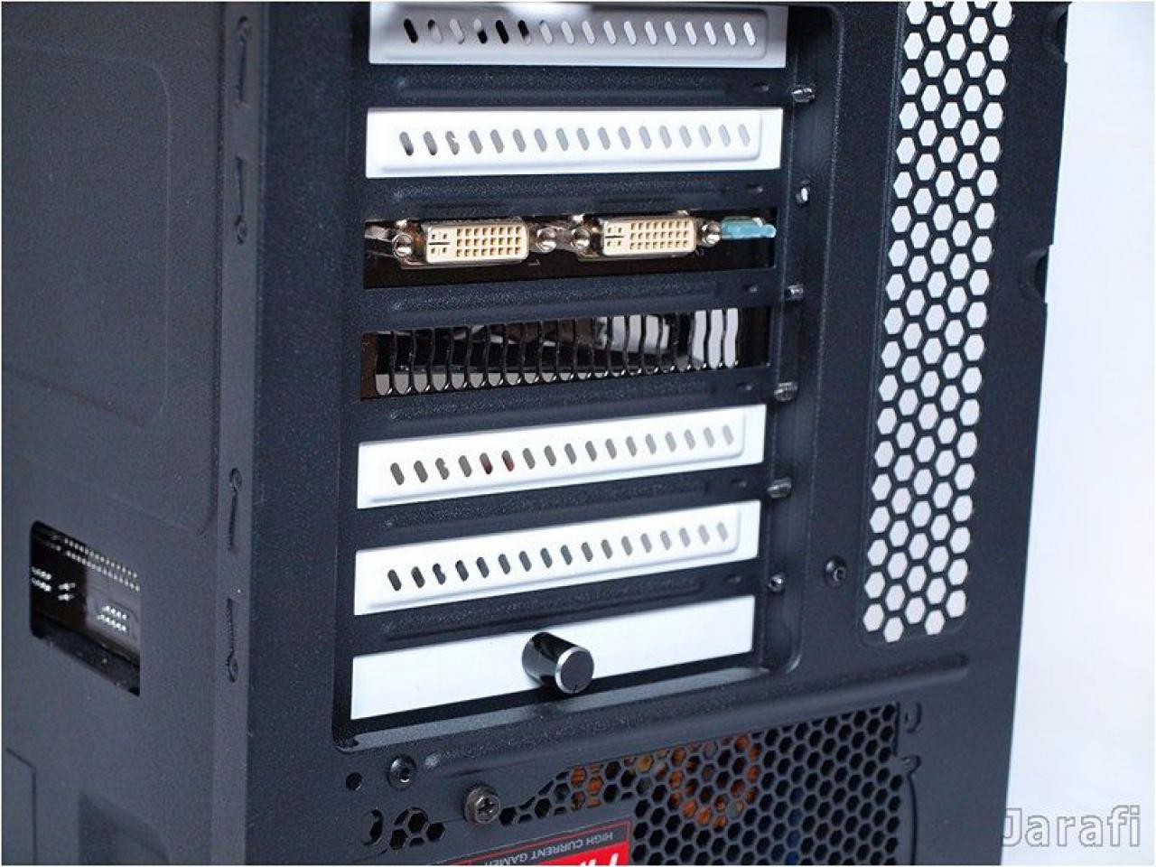 [23/12/2011] Fractal Design Core 3000 im PCGHX-Test: Eiskalt und edel? (47)