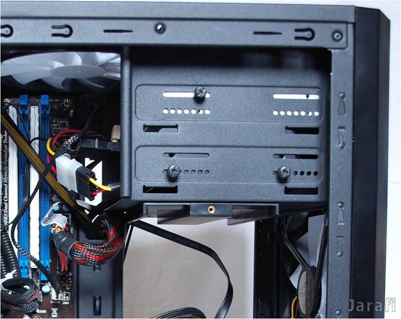 [23/12/2011] Fractal Design Core 3000 im PCGHX-Test: Eiskalt und edel? (57)