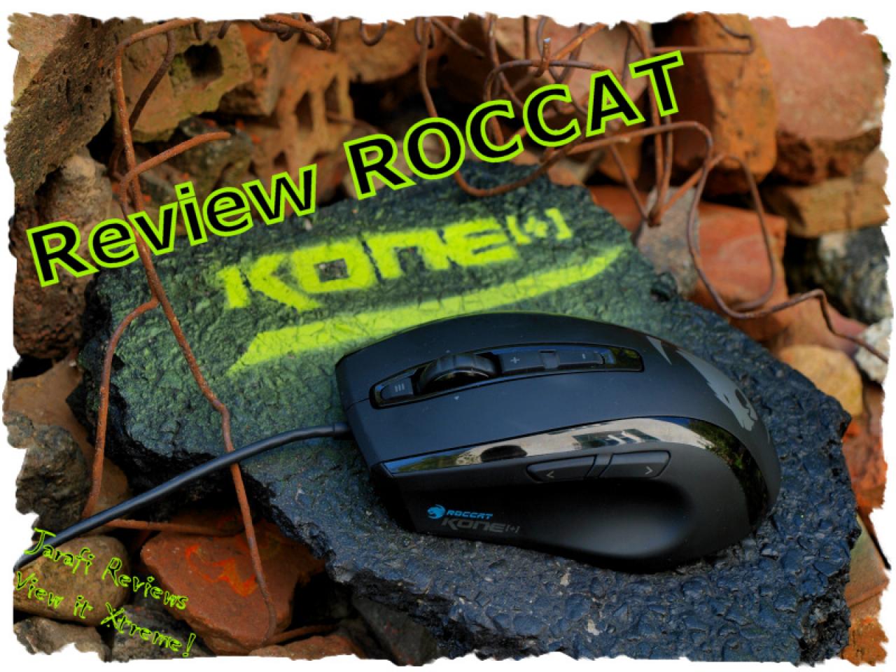 [21/12/2011] Roccat Kone Plus - Gaming-Maus im PCGHX-Test. (1)