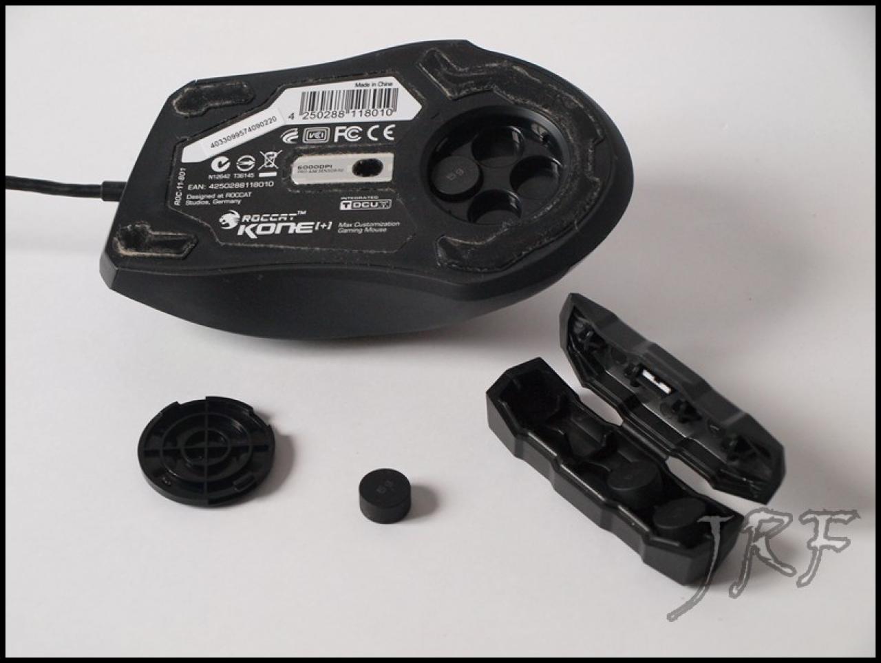 [21/12/2011] Roccat Kone Plus - Gaming-Maus im PCGHX-Test. (11)