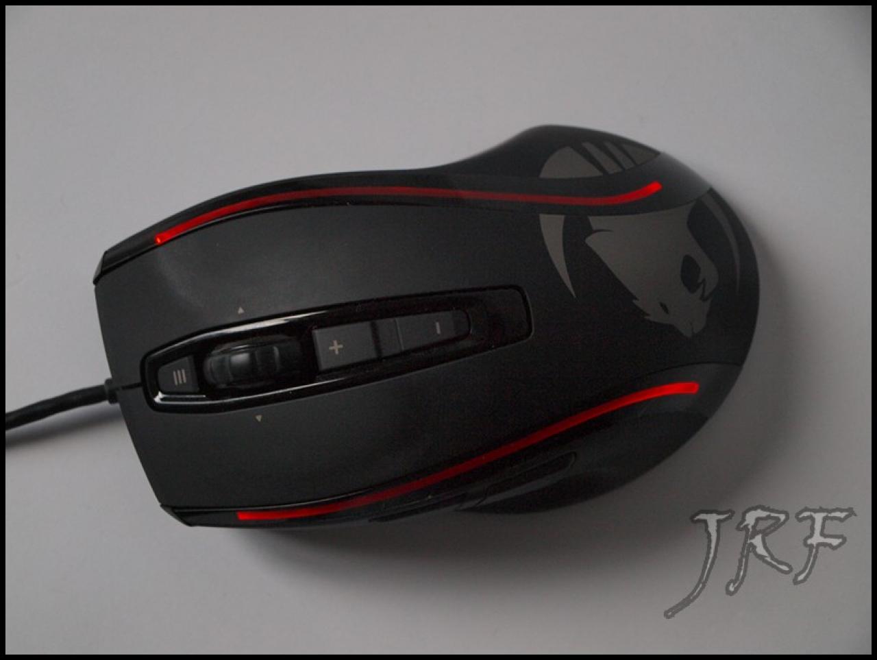 [21/12/2011] Roccat Kone Plus - Gaming-Maus im PCGHX-Test. (12)