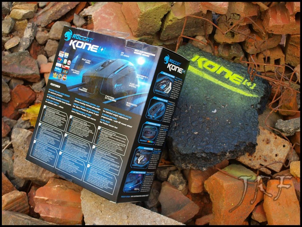 [21/12/2011] Roccat Kone Plus - Gaming-Maus im PCGHX-Test. (5)
