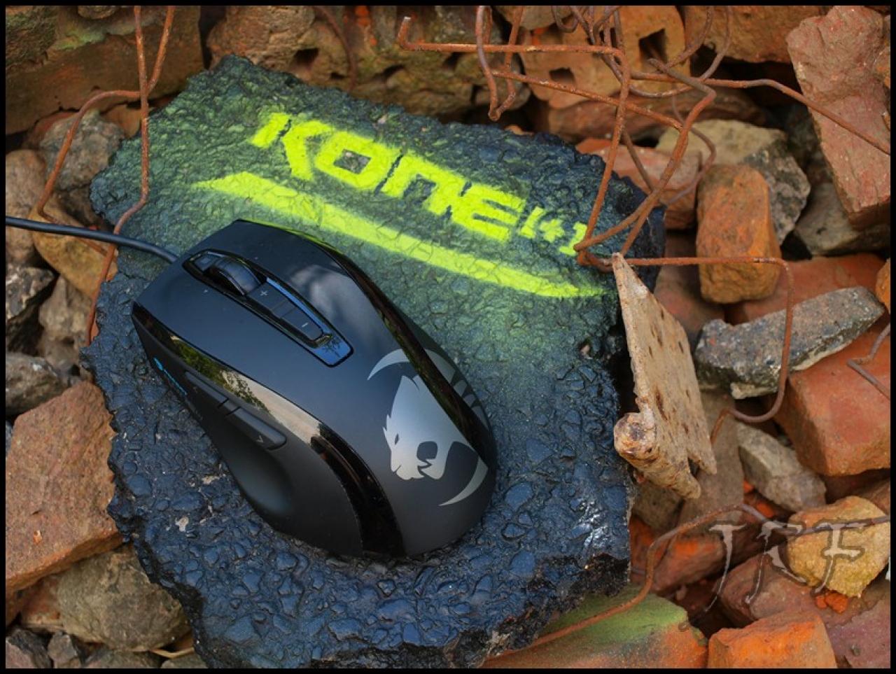 [21/12/2011] Roccat Kone Plus - Gaming-Maus im PCGHX-Test. (6)