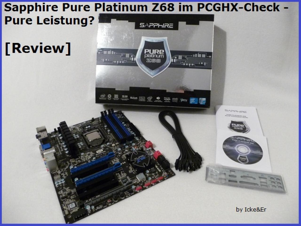 [28/12/2011] Sockel 1155: Sapphire Pure Platinum Z68 im PCGHX-Test. (3)