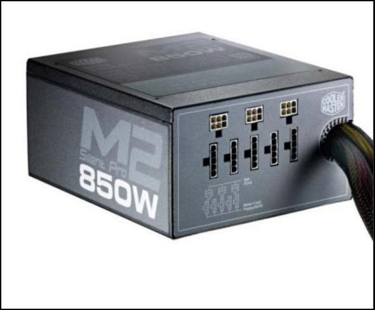 [29/12/2011] Cooler Master Silent Pro M2 (1)