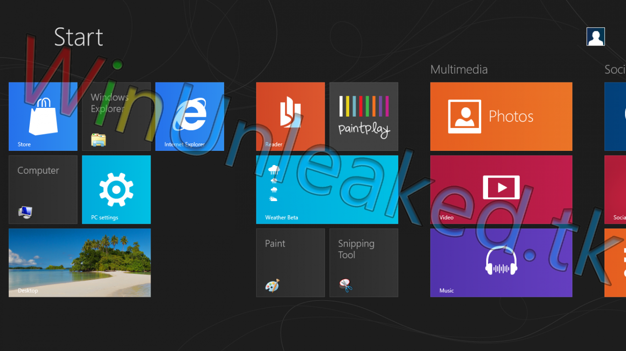 [18/12/2011] Windows 8 steht laut inoffiziellen Informationen kurz davor, den Beta-Status von Microsoft zu erhalten. (3)