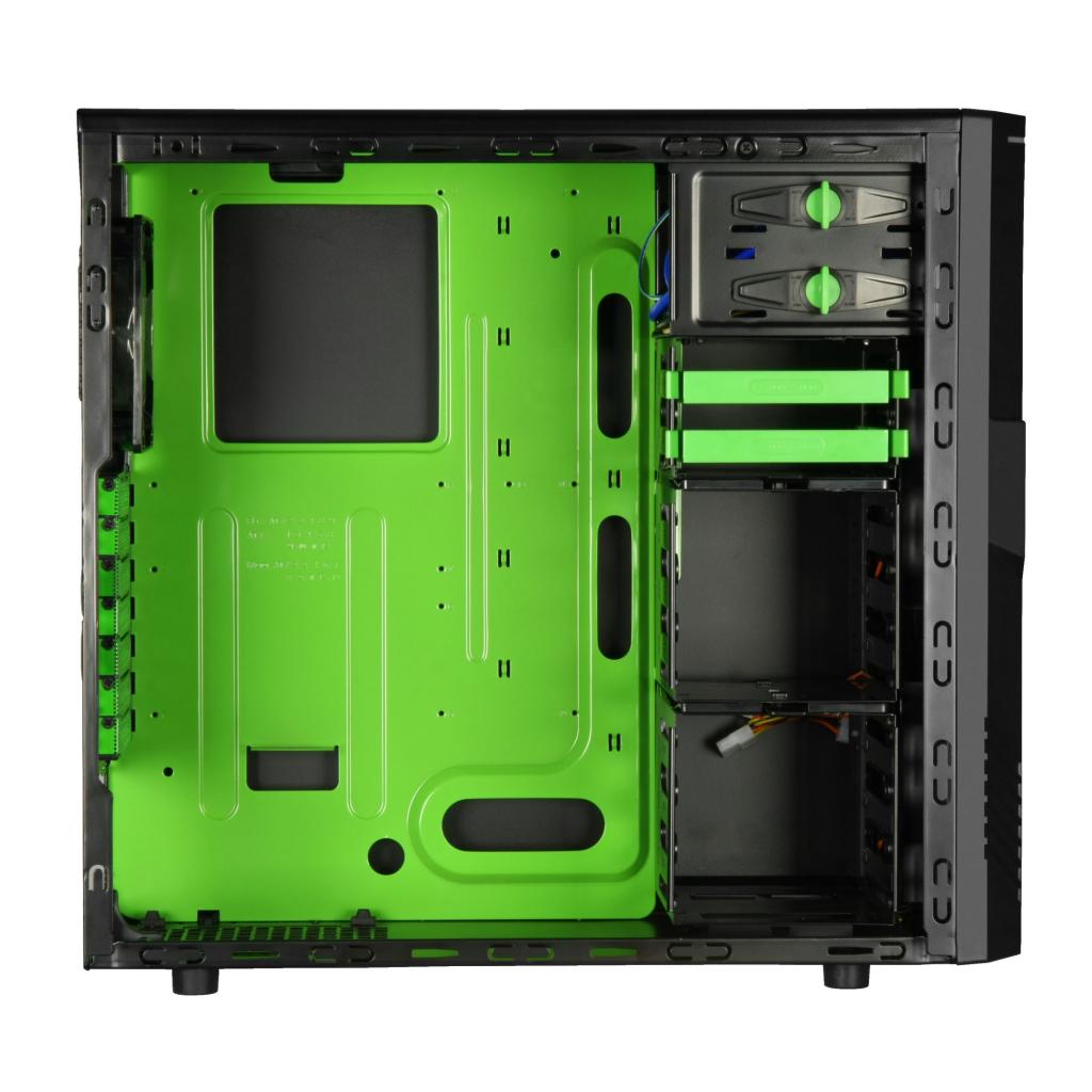 [20/12/2011] Sharkoon T28 ATX - Preiswerter Tower mit viel Raum für Festplatten und Grafikkarten. (6)