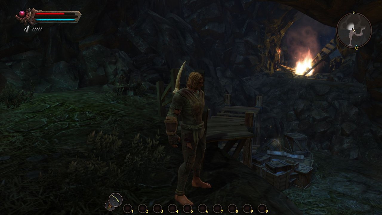 [18/01/2012] 05 Reckoning Demo Shader Complexity Standard