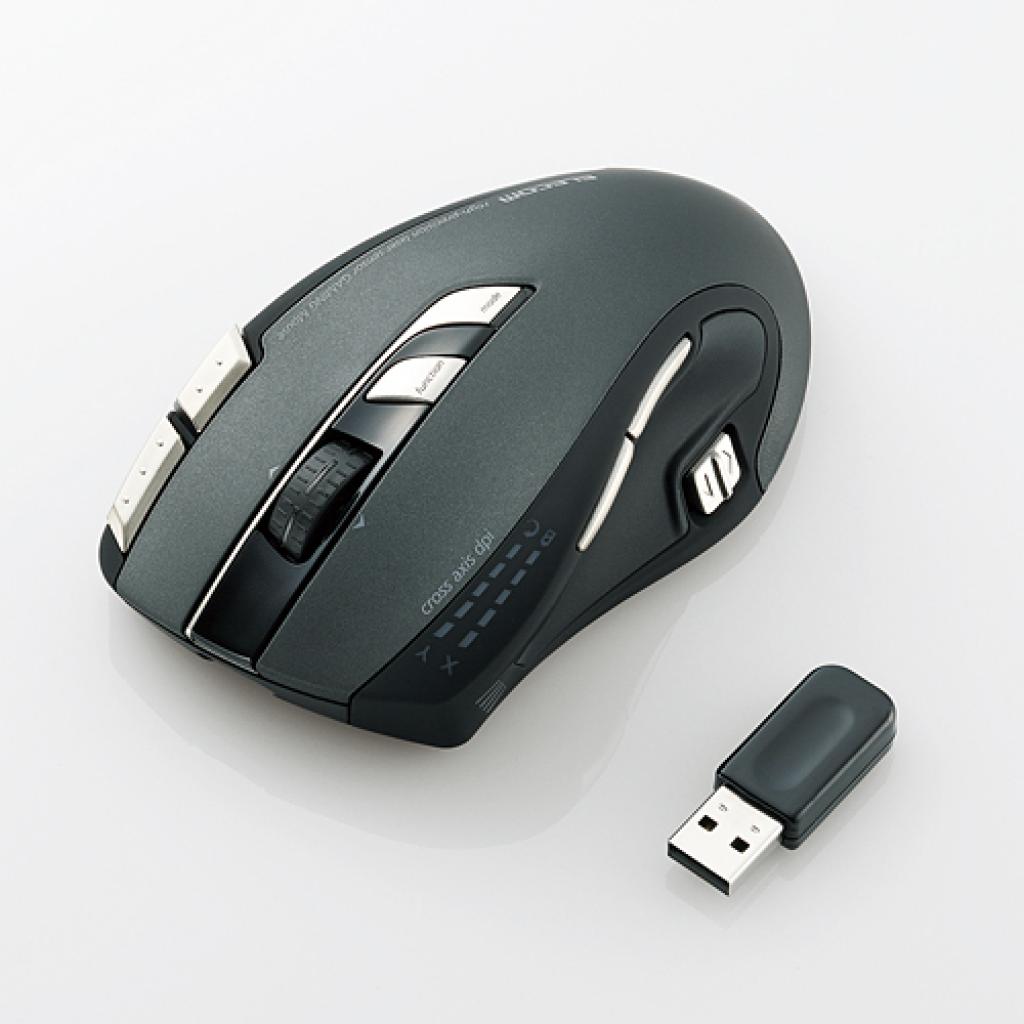 [14/01/2012] Elecom M-H2DLBK