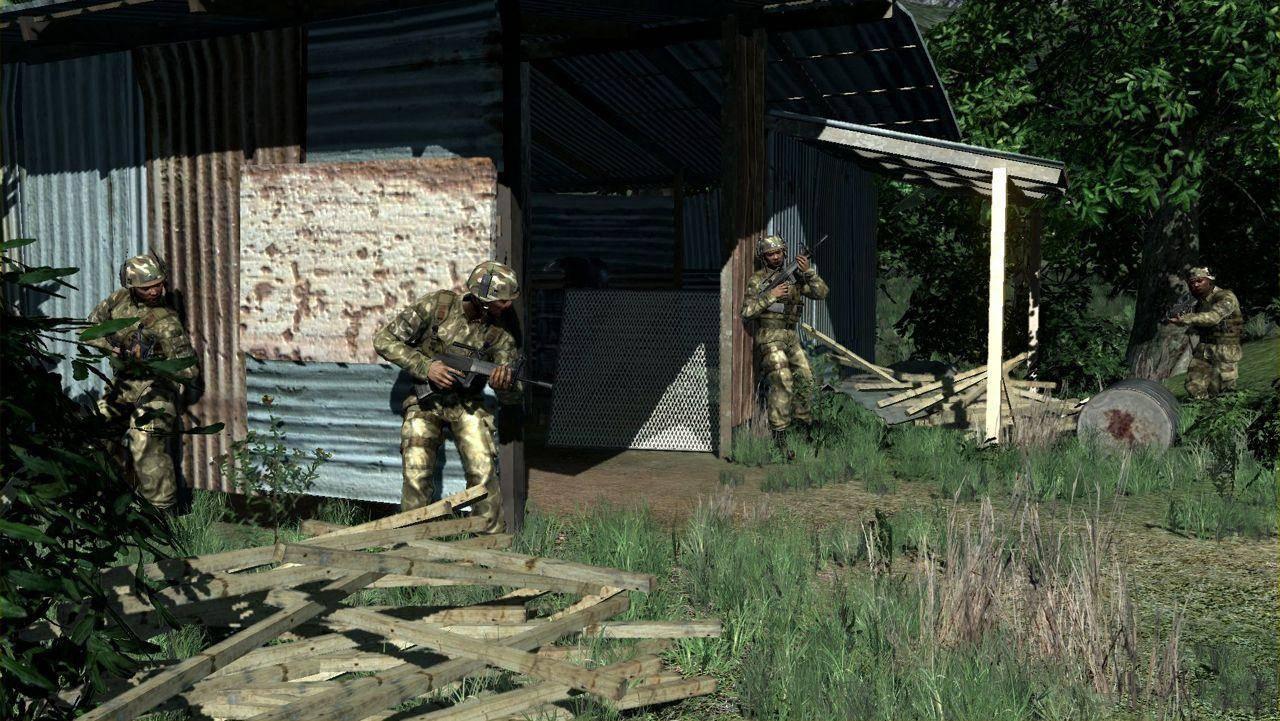 [19/01/2012] Crysis (2007): Auch wenn dieser Shooter schon vier Jahre auf dem Buckel hat, gilt Crysis immer noch als die Referenz wenn es um beeindruckende Grafik geht. Die frei-erkundbare Insel und die innovativen Möglichkeiten durch den Nano-Suit des Helden runden den wunderschönen Ausflug von Crytek ab.