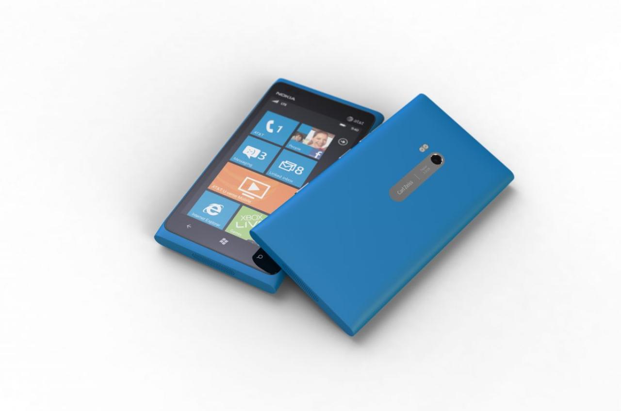 [10/01/2012] Lumia 900 - Pressefotos von Nokia (3)