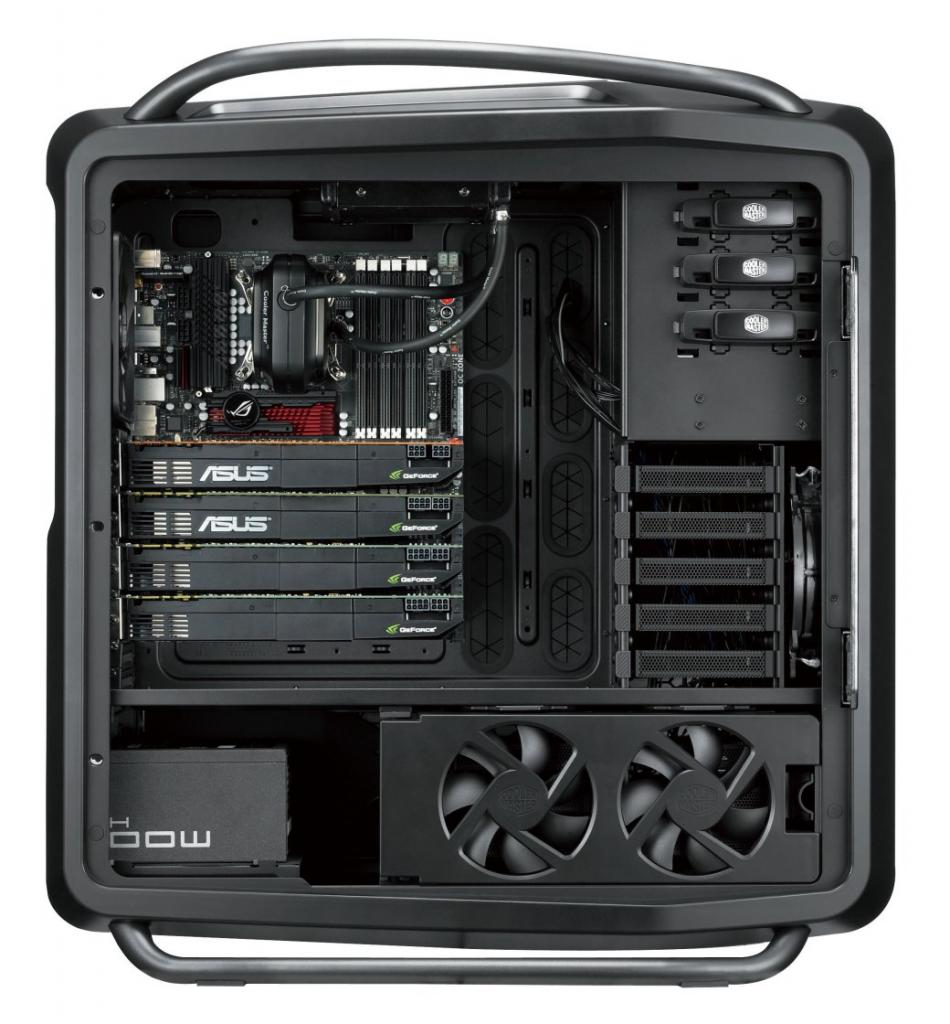 [02/01/2012] Cooler Master Cosmos II im Test (7)