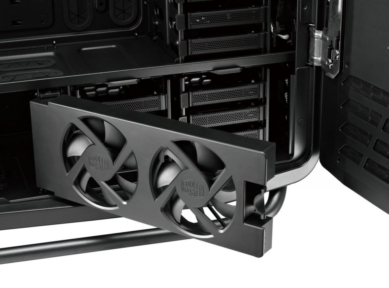 [02/01/2012] Cooler Master Cosmos II im Test (9)