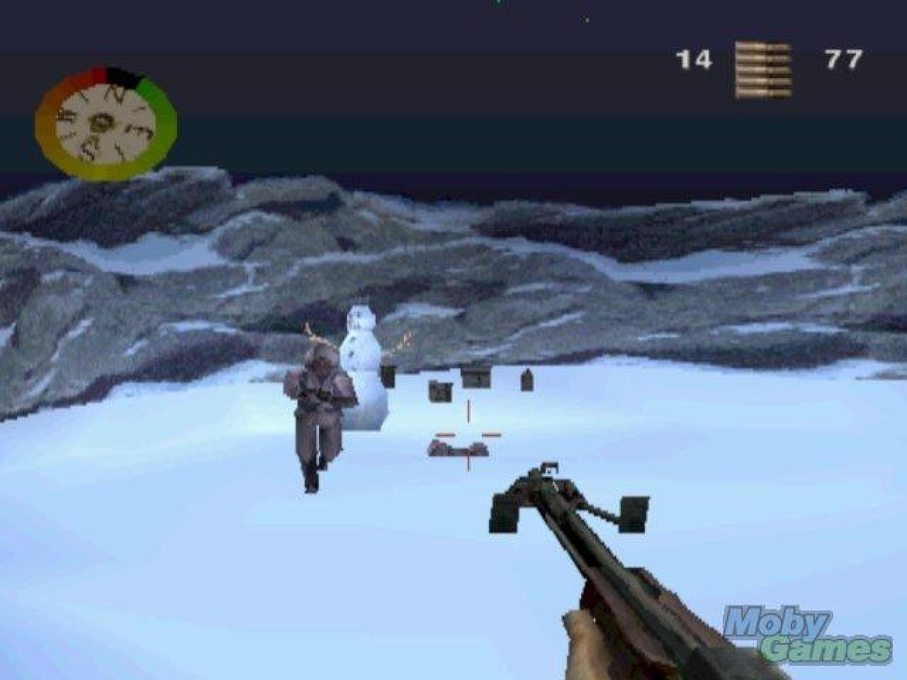 [19/01/2012] Medal of Honor (1999): Heute durch die Konkurrenz ins Hintertreffen geraden, war die Medal of Honor-Serie früher der Inbegriff des Shooter-Genres. Außerdem machte der erste Teil der Spielereihe das Setting im 2. Weltkrieg publik, einer starken Inszenierung und Steven Spielberg sei Dank.