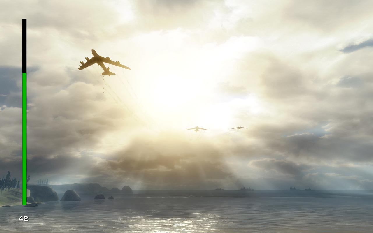 [09/01/2012] 2007: World in Conflict protzt mit DX10 und God Rays, das Strategiespiel begeisterte neben seiner Optik aber auch spielerisch