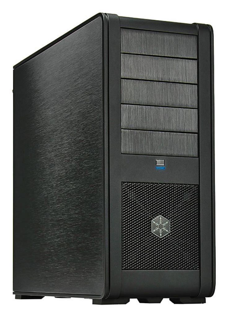 [25/01/2012] 2008 Silverstone Fortress FT01: Das Fortress FT01 überzeugte im PCGH-Test auf ganzer Linie. Die Verarbeitungsqualität des Unibody-Designs sucht auch heute noch ihresgleichen. Leise 160-mm-Lüfter und SATA-Hot-Swap gehörten zur Ausstattung.