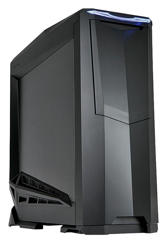 [25/01/2012] 2009 Silverstone Raven RV01: Silverstone versuchte mit dem Raven RV01 das Kühlungskonzept von Gehäusen zu revolutionieren, indem der Hersteller die natürliche Konvektion unterstützte - mit Erfolg. Lediglich einige Heatpipe-Kühler arbeiten schlechter im gedrehten Zustand.