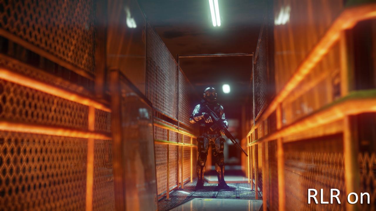 [20/01/2012] 2011: Crysis 2 zeigt ohne DX11-Patch oft hässliche statische Spiegelungen (etwa Pfützen), die aus Leistungsgründen nicht einmal das zeigen, was sie sollen - erst das Update fügt schicke Echtzeit-Reflektionen hinzu