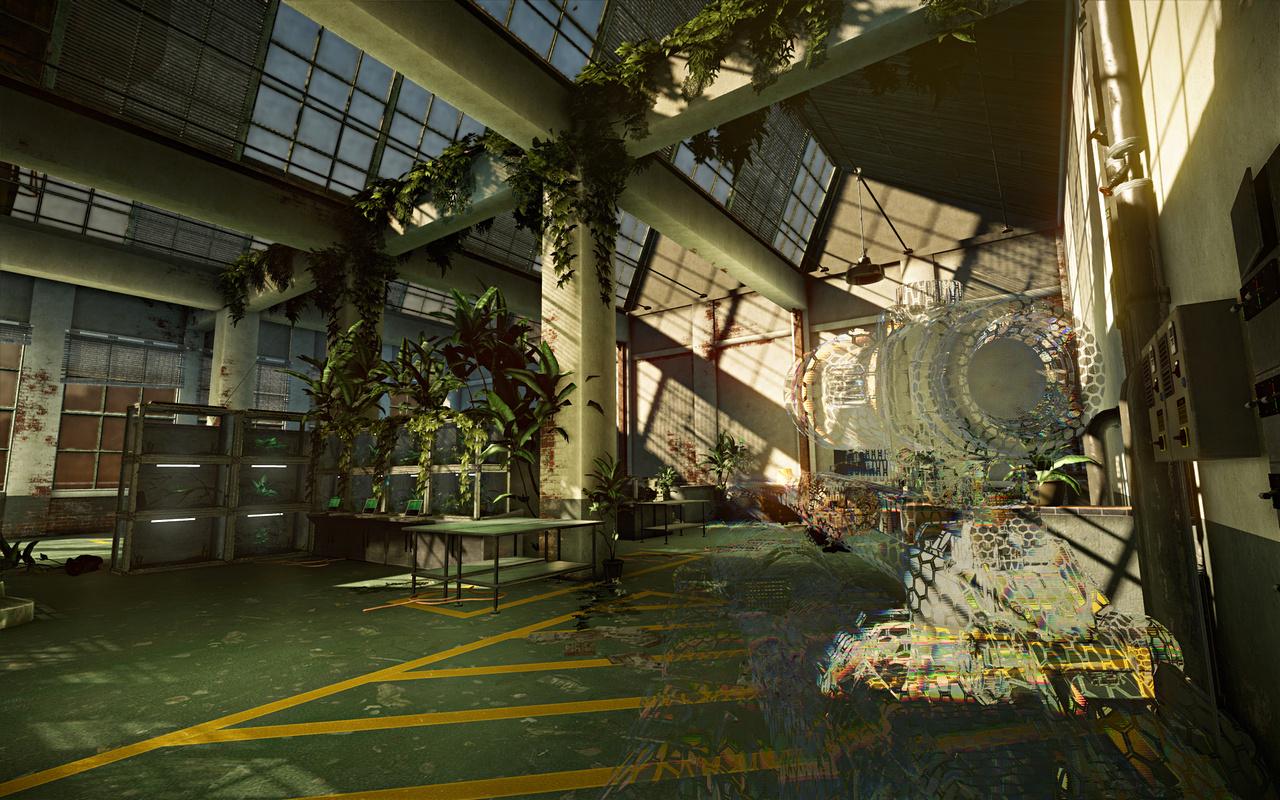 [27/01/2012] 2011: Crysis 2 bietet zwar eine grandiose Beleuchtung, musste sich aber gerade hinsichtlich Texturqualität und der Darstellung der Vegetation Kritik anhören - dennoch einer eindrucksvollsten Titel unserer Zeit, vor allem mit DX11-Patch und Hi-Res-Texture-Pack
