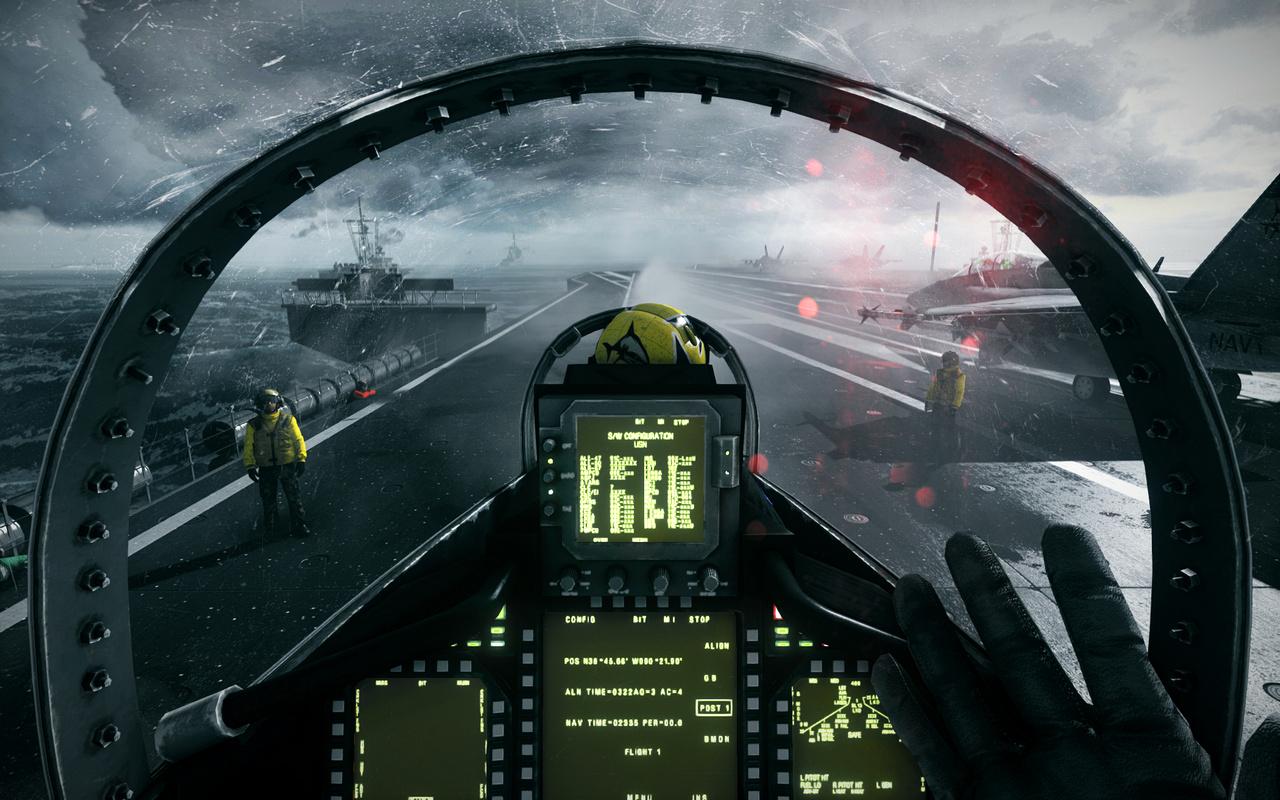 [09/01/2012] 2011: Kein Support für WinXP und DX9? Was soll's, Battlefield 3 nutzt DX11 für mehr Speed und ist trotz der bombastischen Optik kein Hardware-Killer
