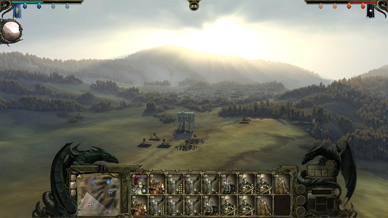 [09/01/2012] King Arthur II: The Role-Playing Wargame - Metascore 66