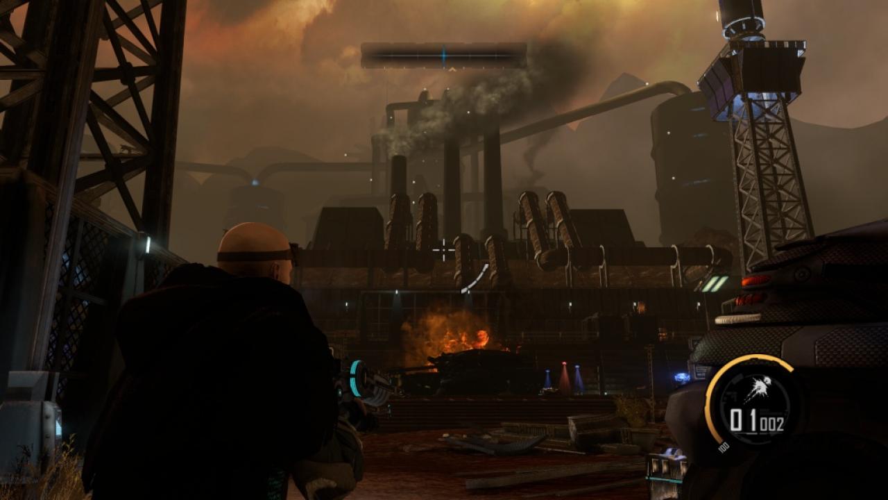 [09/01/2012] 2011: Red Faction Armageddon sieht nach Weltuntergang aus