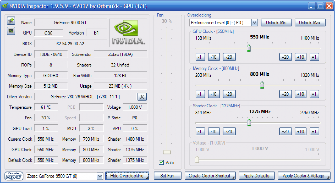 [16/01/2012] Nvidia Inspector: Hier aktivieren Sie SGSSAA und können auch das Textur-LOD anpassen. 