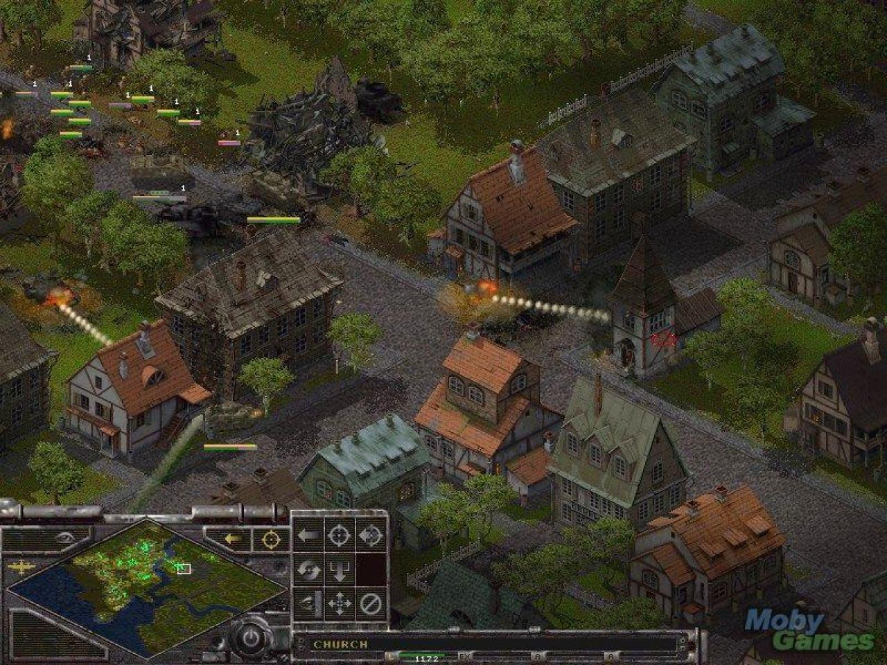 [21/01/2012] Sudden Strike (2000): Im zweiten Weltkrieg konnte jede Sekunde deine letzte sein. Diese Annahme schien das Prinzip von Sudden Strike zu sein, denn nirgendswo konnte eine Unachtsamkeit so viele Menschenleben kosten. Das Problem dabei war, der Spieler hatte nur eine begrenzte Anzahl von Truppen zur Verfügung, die schon bei einem Angriff auf ein kleines Dorf aufgebraucht sein konnten.