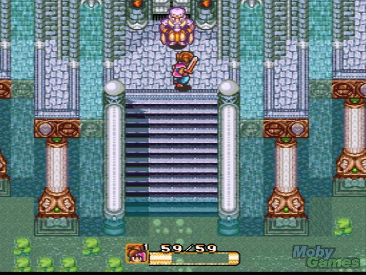 [28/01/2012] Secret of Mana (1993): Dieses Rollenspiel bot einige Innovationen für das Jahr 1993. Der Spieler konnte die Abenteuer um ein mysteriöses Schwert nämlich an einer Konsole mit bis zu zwei Freunden erleben. Die Kämpfe fanden dazu in Echtzeit statt, außerdem wurden Waffen und Zauber durch ständigen Gebrauch stärker.
