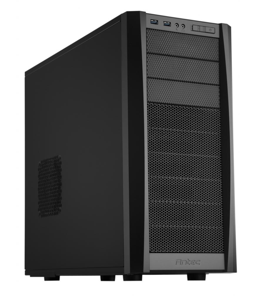 [24/01/2012] Gehäuse: Antec stellt das Three Hundred Two vor (7)