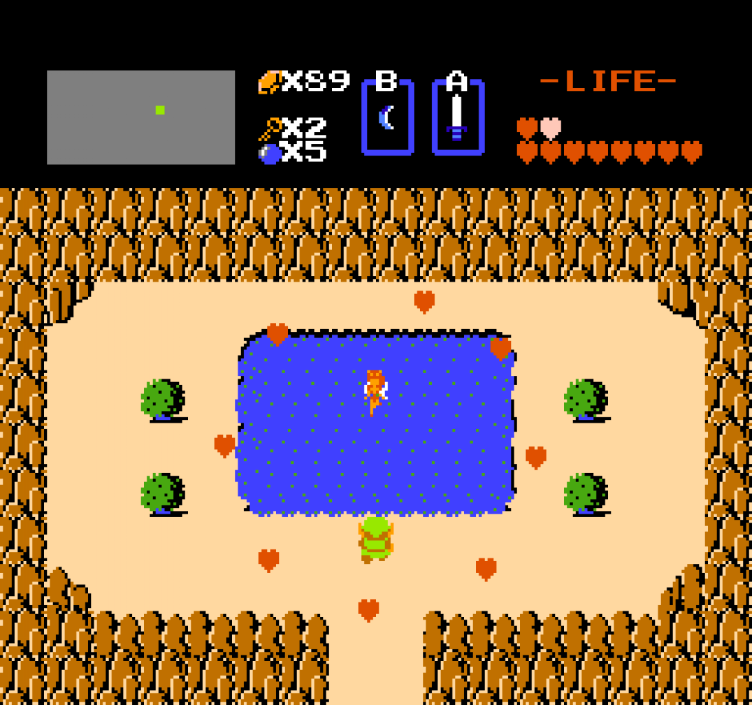 [28/01/2012] The Legend of Zelda (1986): Einer der bekanntesten Spielehelden aller Zeiten wurde 1986 geboren. Der kleine junge Link durfte sich inzwischen durch unzählige Abenteuer kämpfen, allerdings erreichten nur wenige die Klasse der ersten Teile. Durch den Sprung in die dritte Dimension festigte die Serie ihren Platz in der Hall of Fame der Rollenspiele.