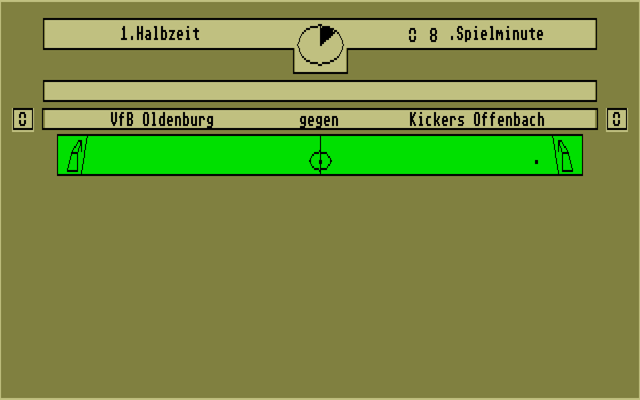 [21/01/2012] Bundesliga Manager (1990): Um seinen eigenen Verein in die Bundesliga zu bringen brauchen Sie entweder viel Geld, oder den Bundesliga Manager, der im Jahr 1990 sein Debüt feierte. Inzwischen wird die Serie jährlich veröffentlicht und gleicht ganzen Lebenssimulationen. Der erste Teil konzentrierte sich noch ausschließlich auf das runde Leder.