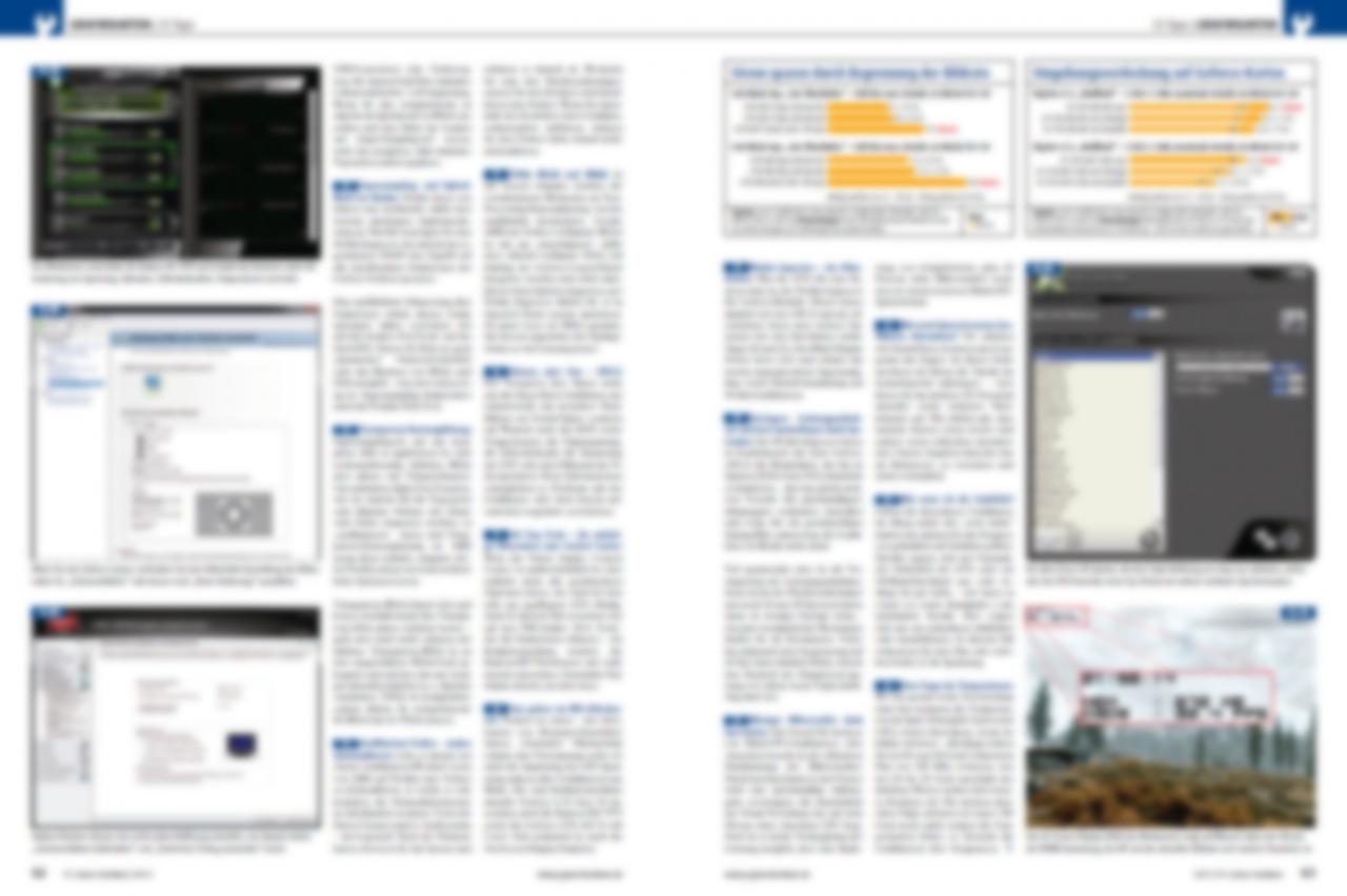 [27/01/2012] 33 Grafikkarten-Tipps: Vorschau auf die PCGH 03/2012 (2)