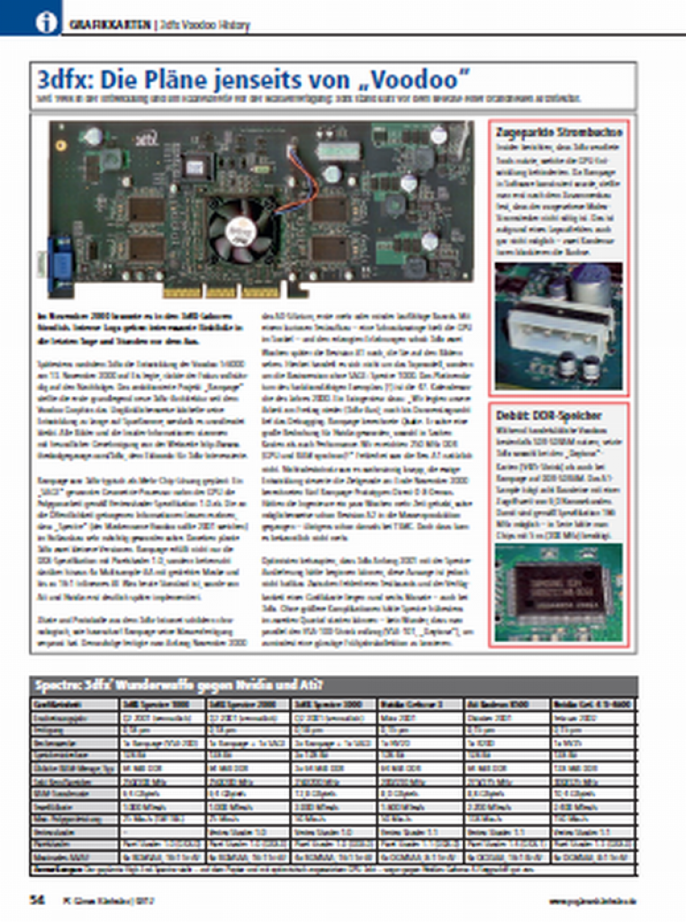 [03/01/2012] 3dfx Voodoo History: Retro-Special der PCGH 02/2012 (5)