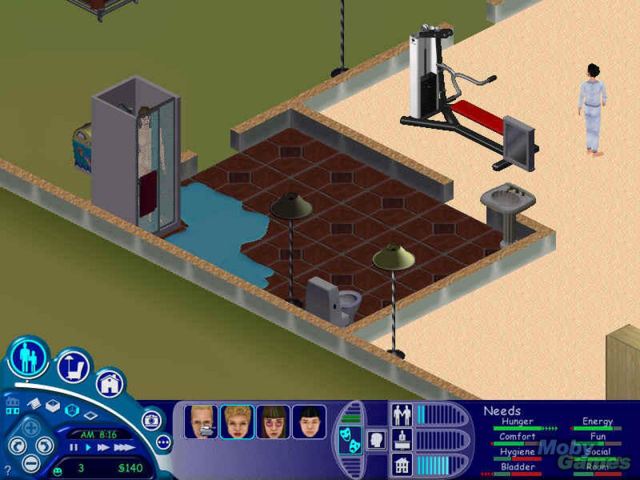 [21/01/2012] Die Sims (2000): EA entdeckte im Jahr 2000 eine wahre Goldgrube. Die Lebenssimulation Die Sims fand nicht nur Anklang bei den Spielekritikern, sondern wurde auch ein kommerzieller Erfolg. Zahlreiche Addons und Sequels erweiterten das Ur-Spiel. Durch Die Sims wurden außerdem zahlreiche neue User für Videospiele begeistert.