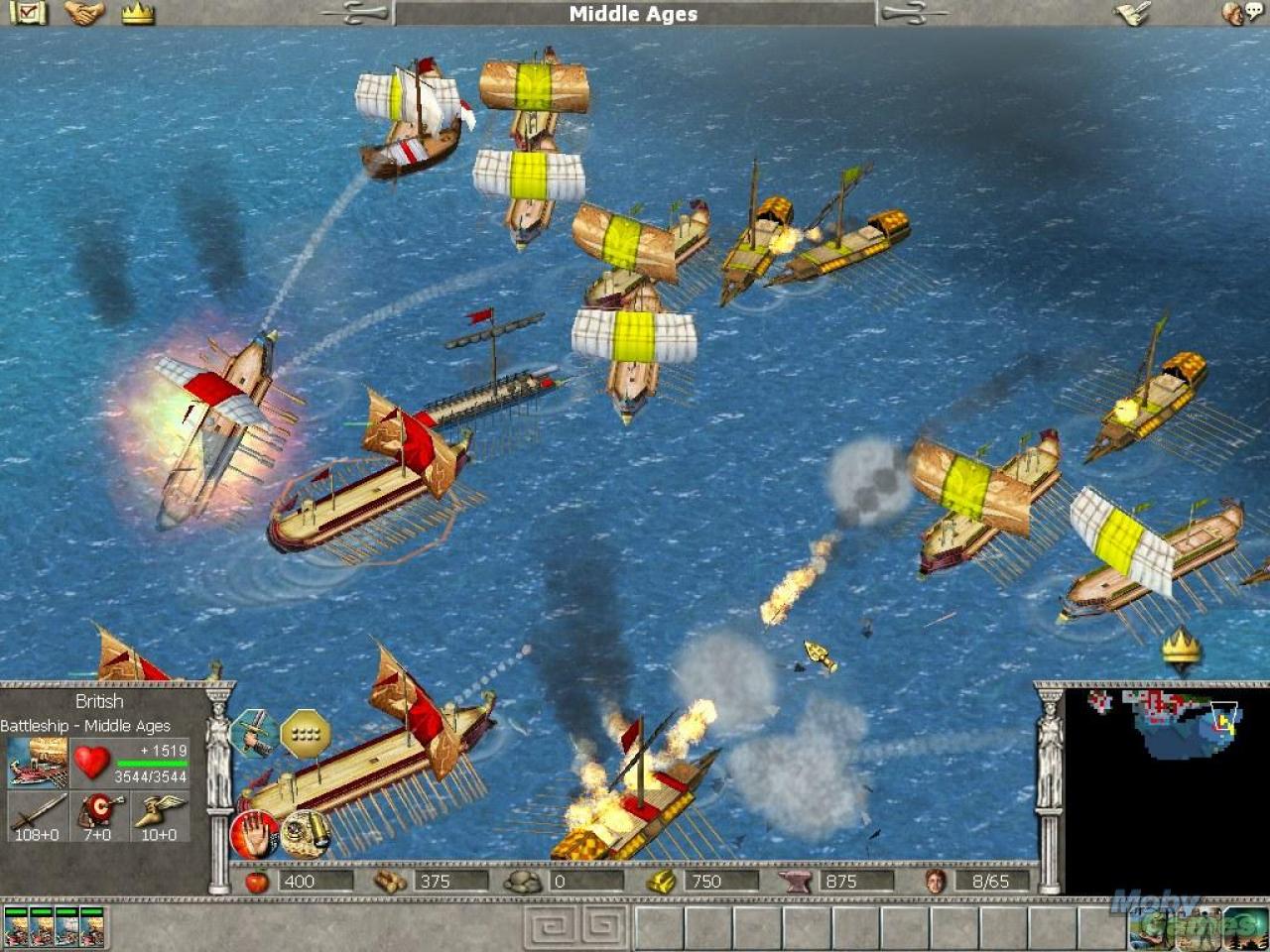 [24/01/2012] Die Empire Earth-Reihe wurde bis zuletzt bei Vivendi von Sierra entwickelt.