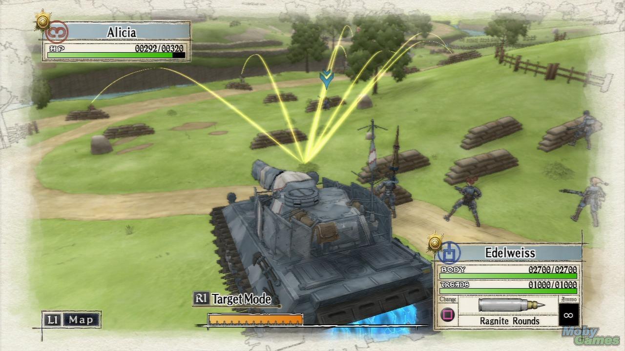 [21/01/2012] Valkyria Chronicles (2008): Die Verbindung zwischen Echtzeit-Elementen und rundenbasierter Strategie formten diesen Playstation-3-Titel zu einem echten Geheimtipp. Sobald Sie sich nicht von der durchgeknallten Story abschrecken lassen, könnten Sie die Qualitäten dieses Spieles überzeugen.