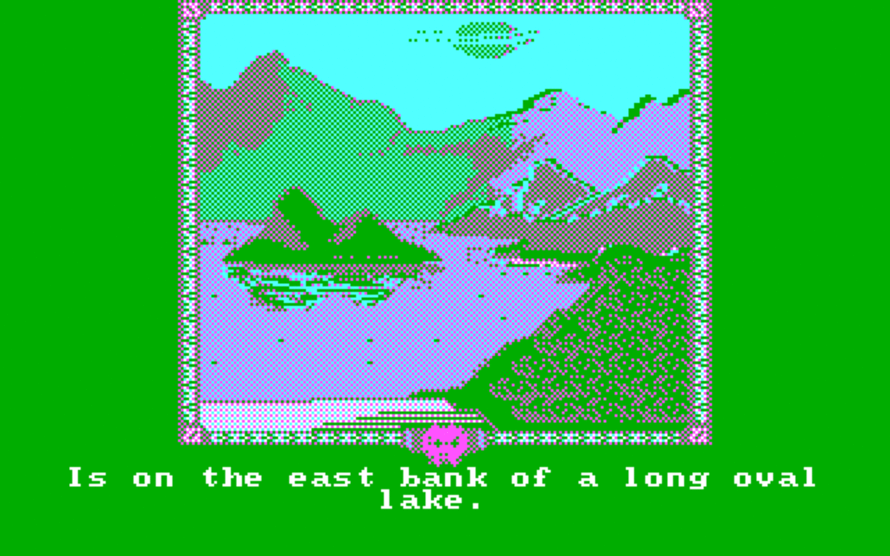 [03/01/2012] 1987: The Shadows of Mordor