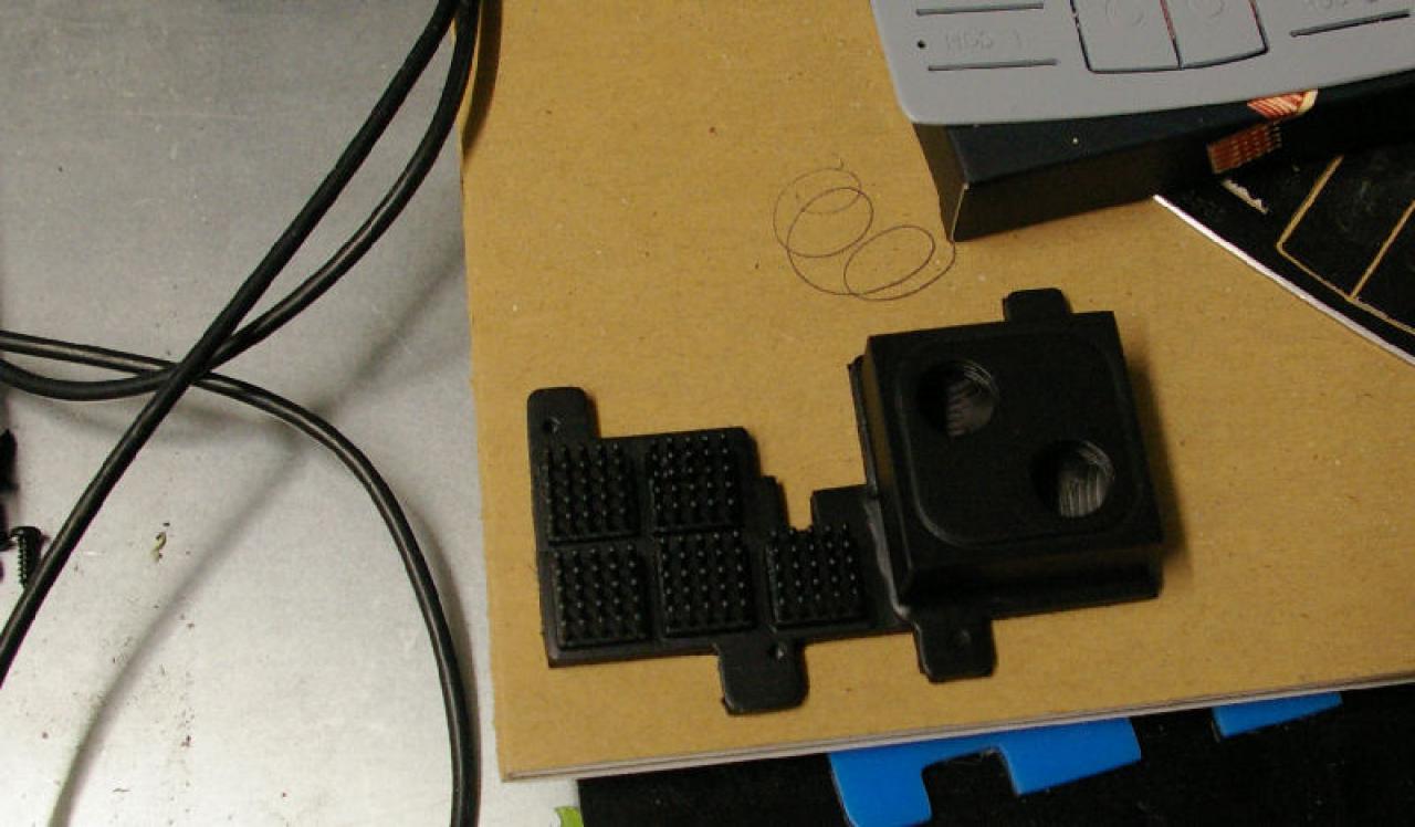 [13/01/2012] Mutiges Casemod-Projekt mit Prototyp-Gehäuse: Zwei PCs in einem Tower (44)