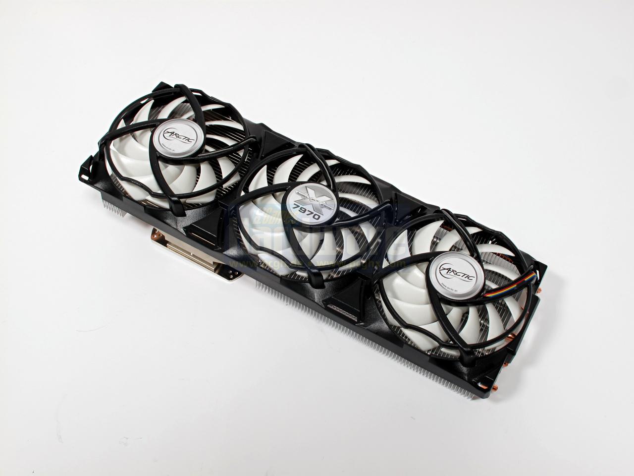 [20/01/2012] Grafikkarten-Kühler Arctic Accelero Xtreme 7970 im Test (3)
