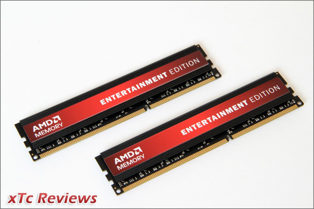[20/01/2012] AMD Memory Entertainment Edition im PCGHX-Test (2)