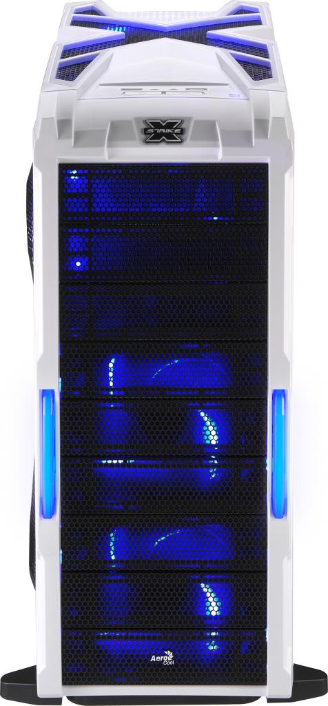 [10/01/2012] Aerocool Strike-X Advance White Edition (2)