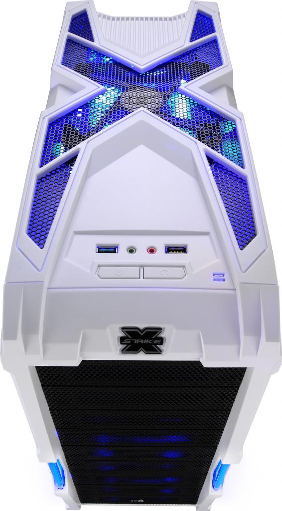 [10/01/2012] Aerocool Strike-X Advance White Edition (6)