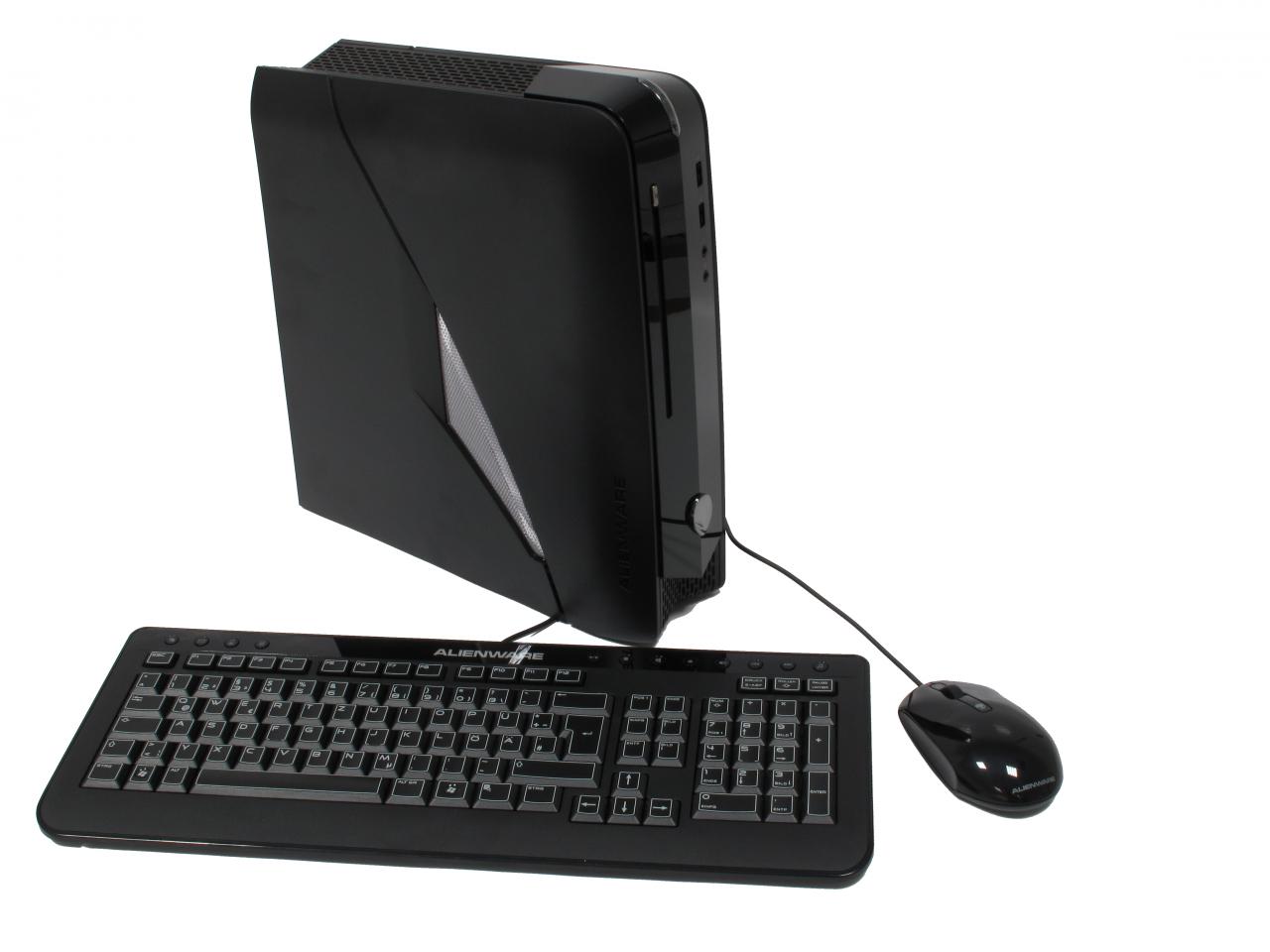 [31/01/2012] Alienware X51 im Hands-on-Test - die bessere Konsolen? (1)