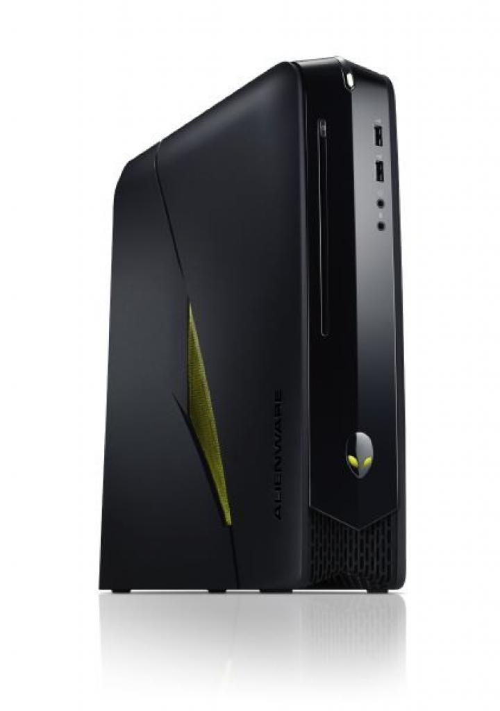 [19/01/2012] Neue Bilder: Alienware stellt den ultrakompakten Spielerechner X51 vor (1)
