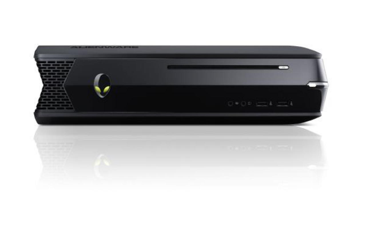 [19/01/2012] Neue Bilder: Alienware stellt den ultrakompakten Spielerechner X51 vor (3)