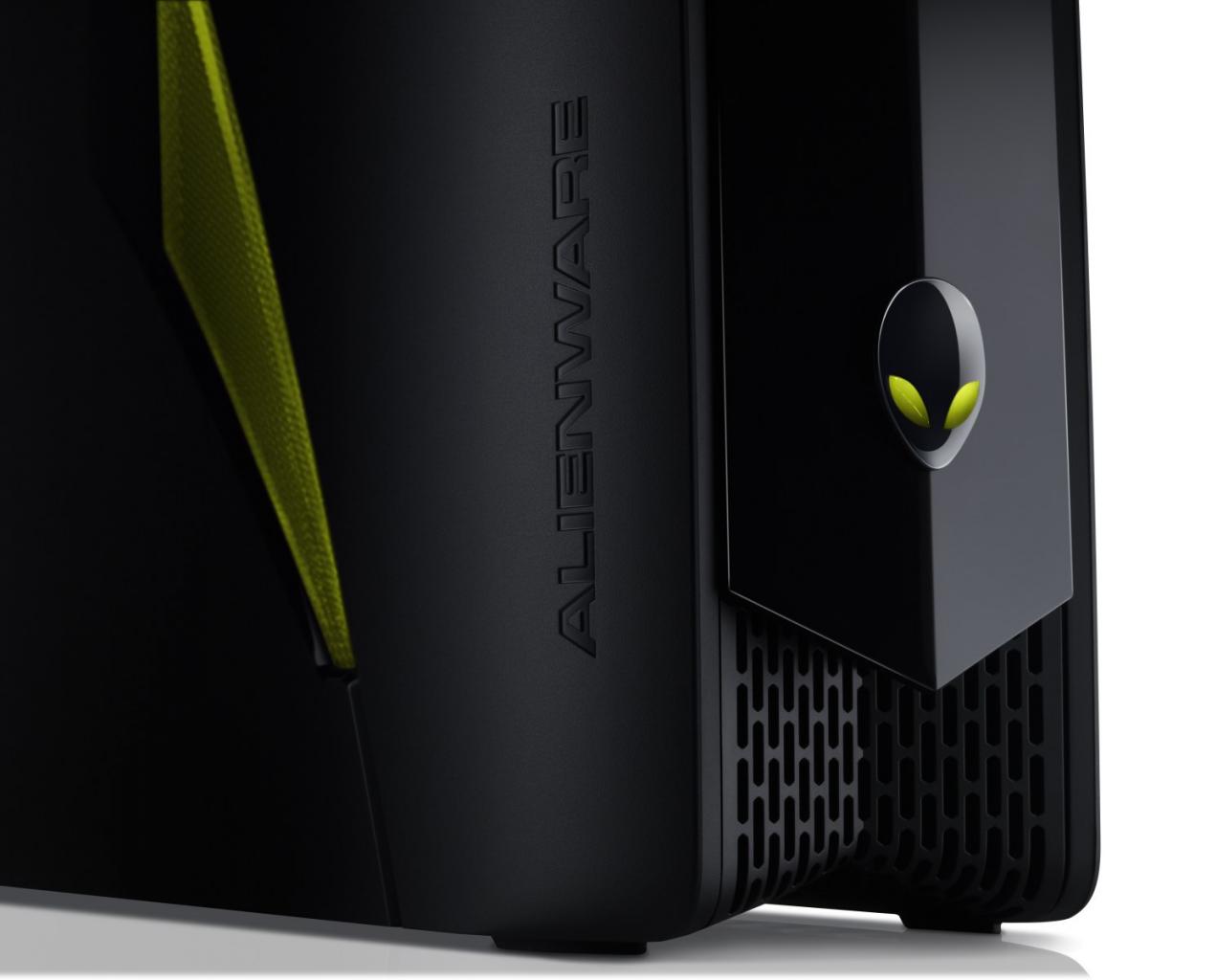 [19/01/2012] Neue Bilder: Alienware stellt den ultrakompakten Spielerechner X51 vor (5)