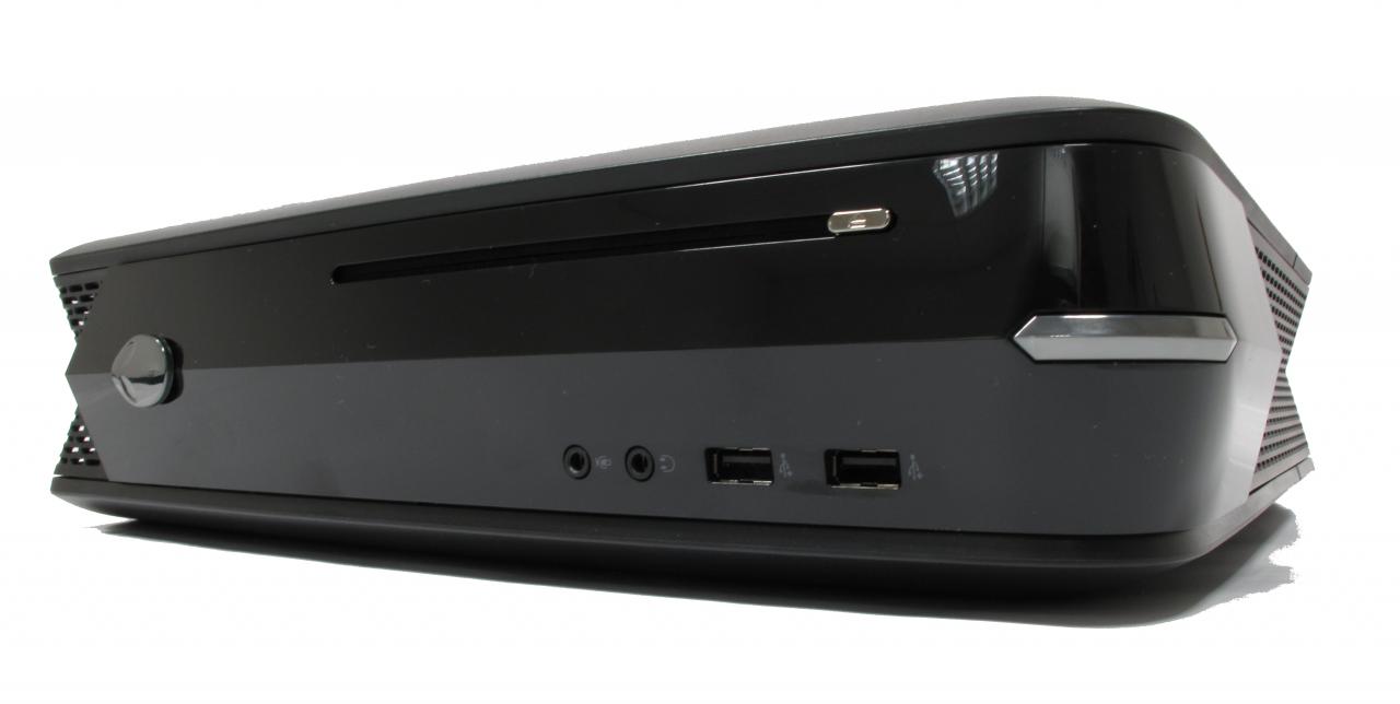 [31/01/2012] lienware X51 im Hands-on-Test - die bessere Konsolen? (19)